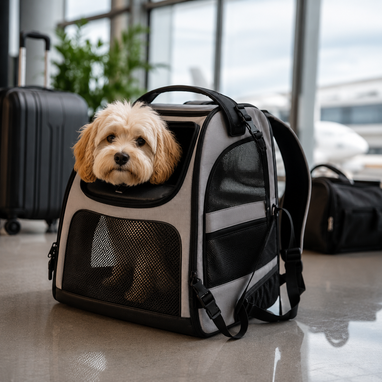 Pet Travel Gears