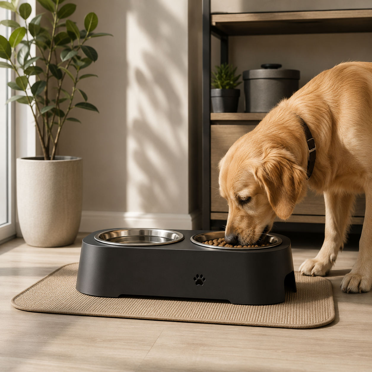 Pet Feeding Gears