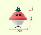 Cat Wand Suction Cup Pet Movement Playing Toy