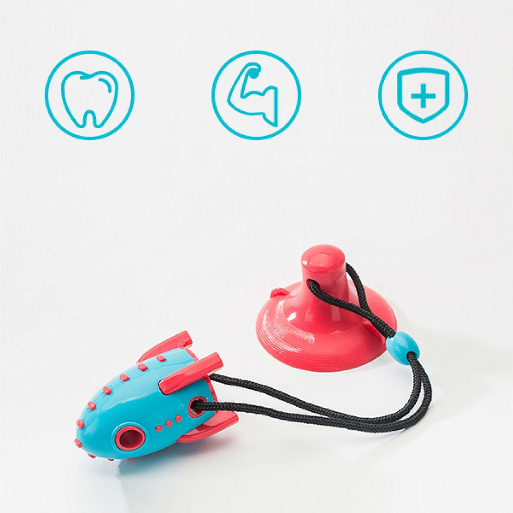 Interactive Dog Treat Toy