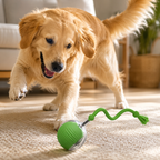 Smart Automatic Interactive Dog Ball