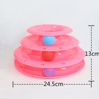 Cat pet educational toys