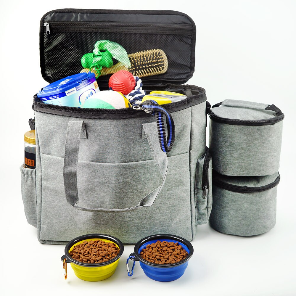 Automatic Pet Food Storage & Feeder Container