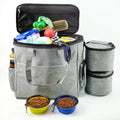 Automatic Pet Food Storage & Feeder Container