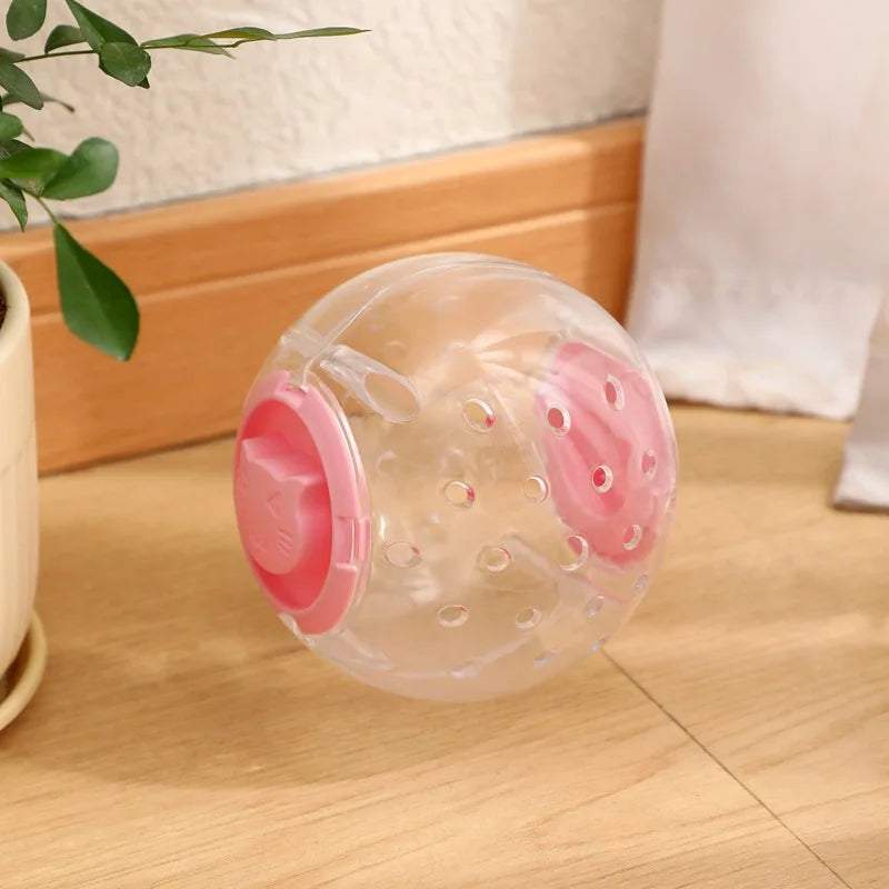 Interactive Treat Dispensing Pet Ball
