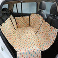 Luxury Waterproof Dog Car Seat Cover