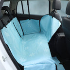 Luxury Waterproof Dog Car Seat Cover