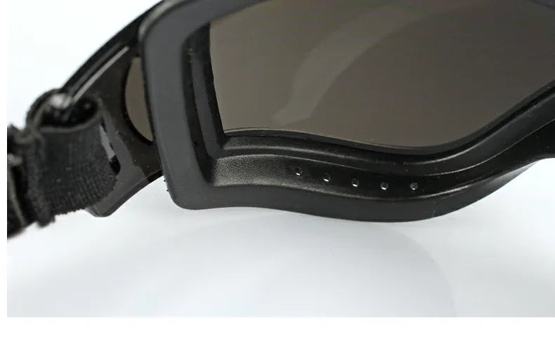 Pet Dog Goggles UV Protection