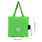 Large Canvas Pet Carrier Shoulder Bag