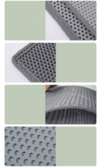 Waterproof Cat Litter Mat