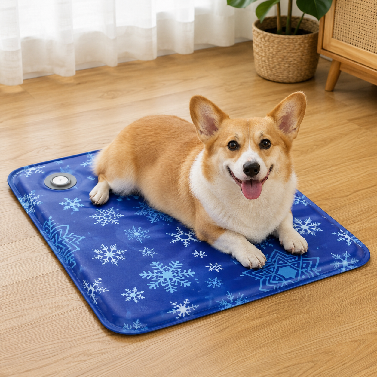 Premium Pet Cooling Gel Mat