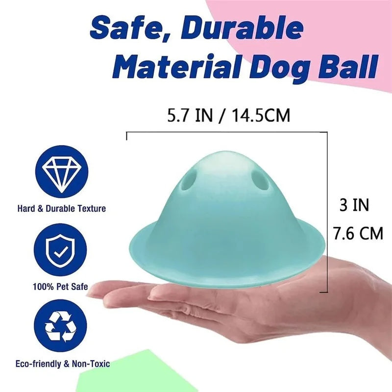 Interactive Chew Toys with Hidden Treats
