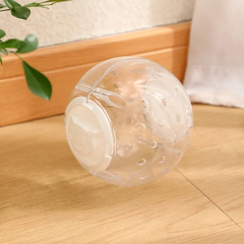 Interactive Treat Dispensing Pet Ball