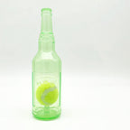 Water Bottle Dog Toy Squeaky Dog Toys For Aggressive Chewers