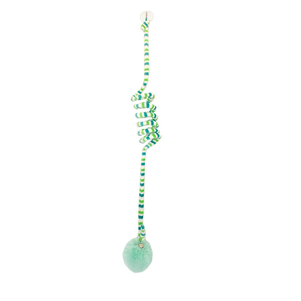 Simulation Interactive Cat Teaser Wand