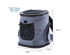 Pet Dog Backpack Carrier