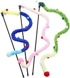 Colorful Cat Teaser Wand