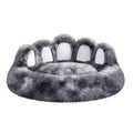 Cute Bear Paw Dog Bed