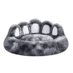 Cute Bear Paw Dog Bed