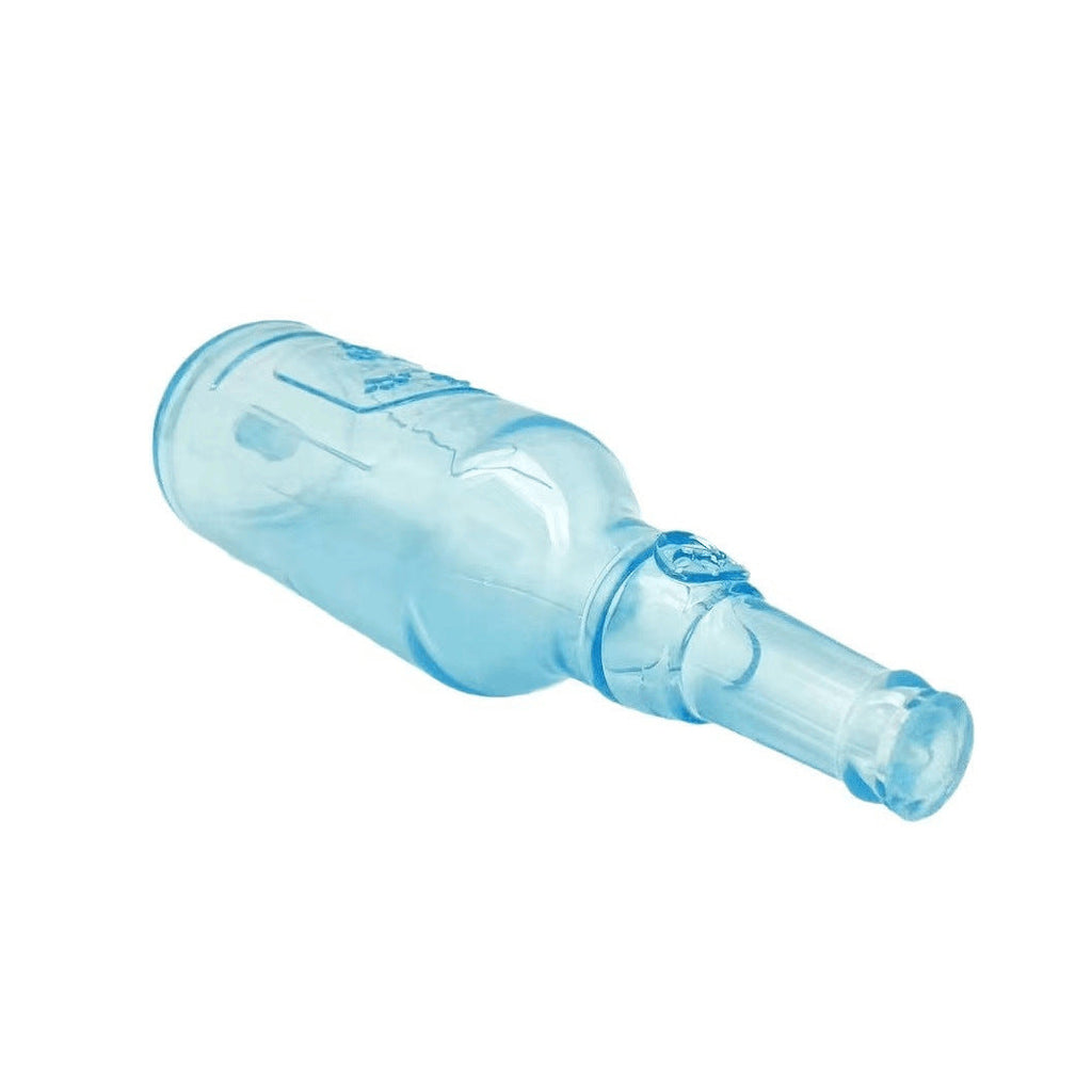 Water Bottle Dog Toy Squeaky Dog Toys For Aggressive Chewers