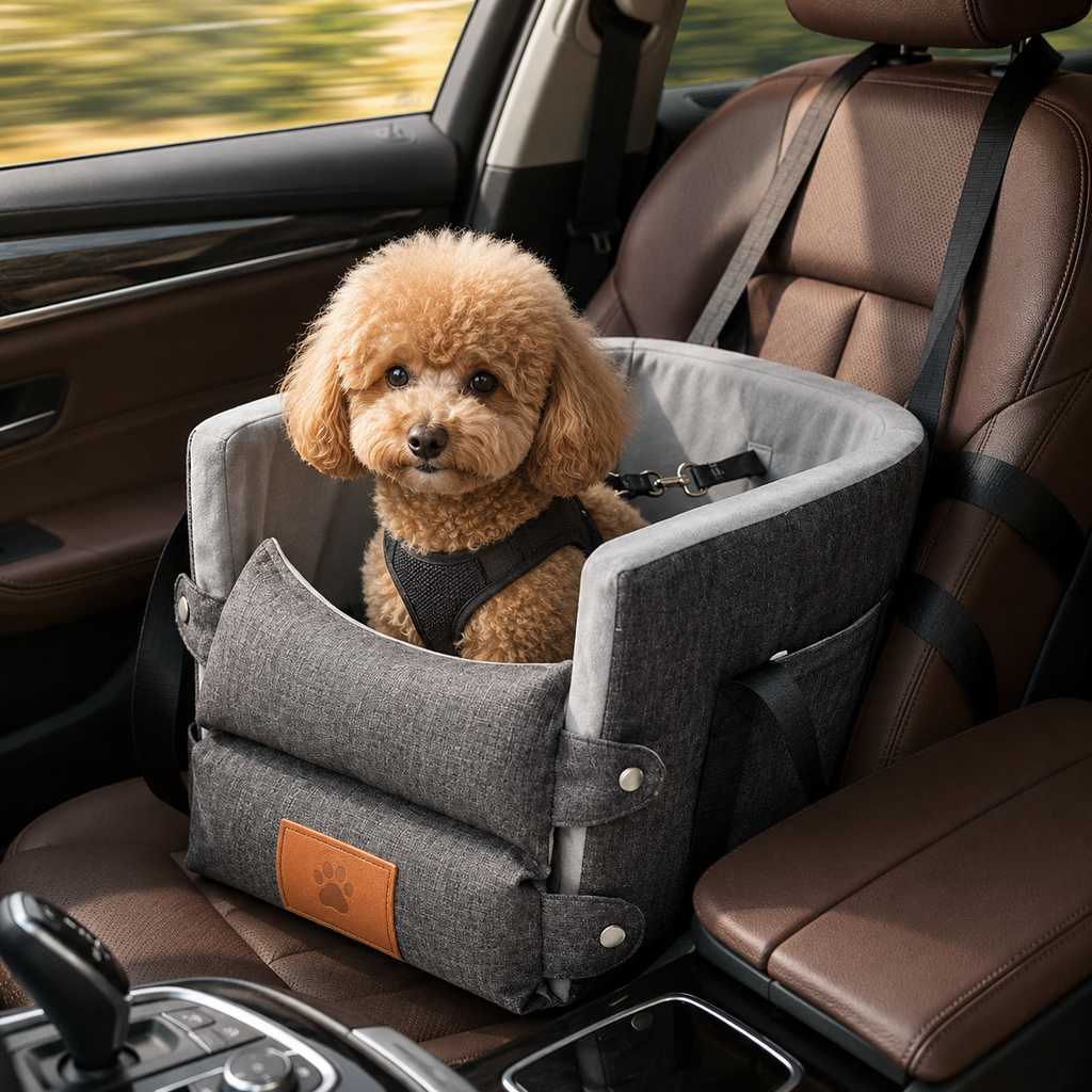 Portable Pet Travel Carrier Bed