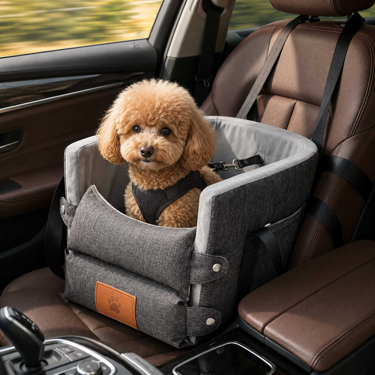 Portable Pet Travel Carrier Bed