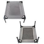 Elevated Oxford Dog Trampoline Bed
