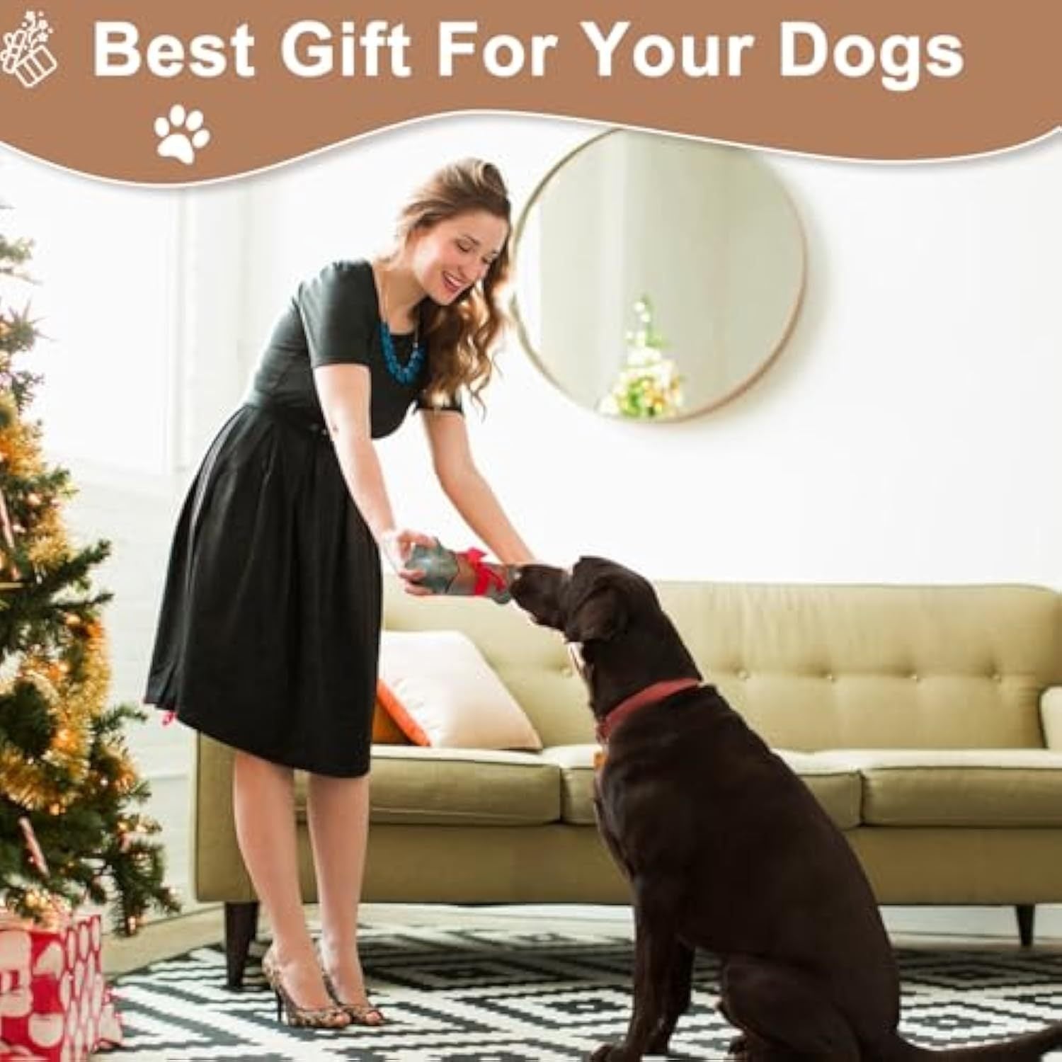 Indestructible Tough Dog Toys for Aggressive Chewers