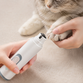Electric Pet Nail Grinder
