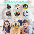 Durable Indestructible Dog Chew Toys for Aggressive Chewers