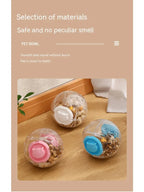 Interactive Treat Dispensing Pet Ball