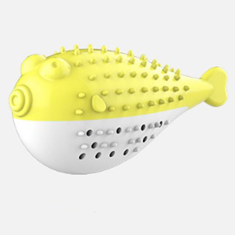 Cat Teaser Toothbrush Toy