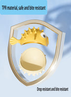 Interactive Treat Dispensing Dog Toy