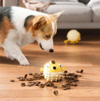 Interactive Treat Dispensing Dog Toy
