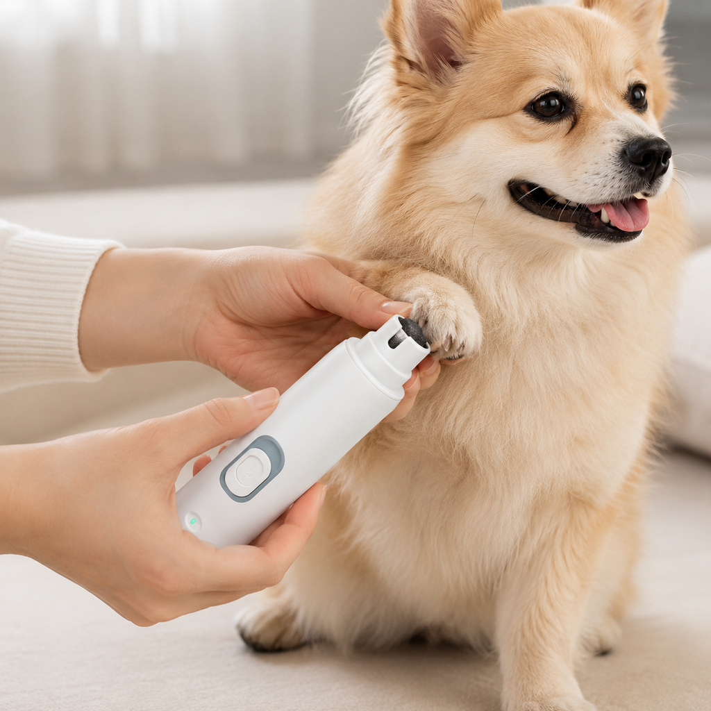 Electric Pet Nail Grinder