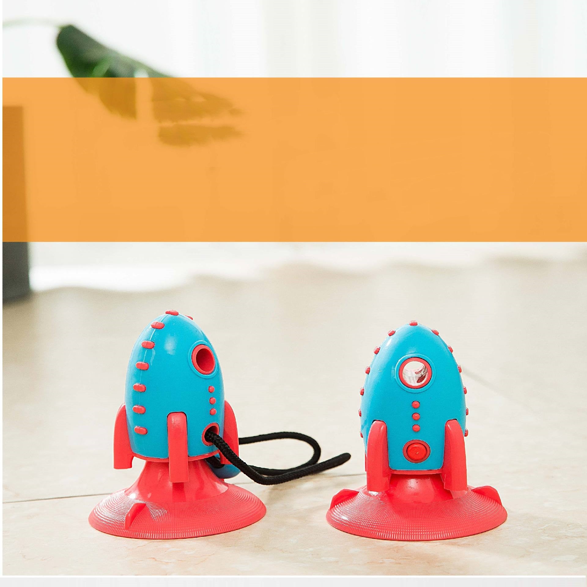 Interactive Dog Treat Toy