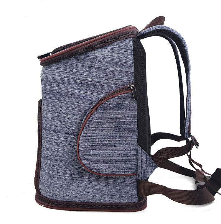 Pet Dog Backpack Carrier