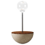 Auto-Balancing Cat Puzzle Feeder