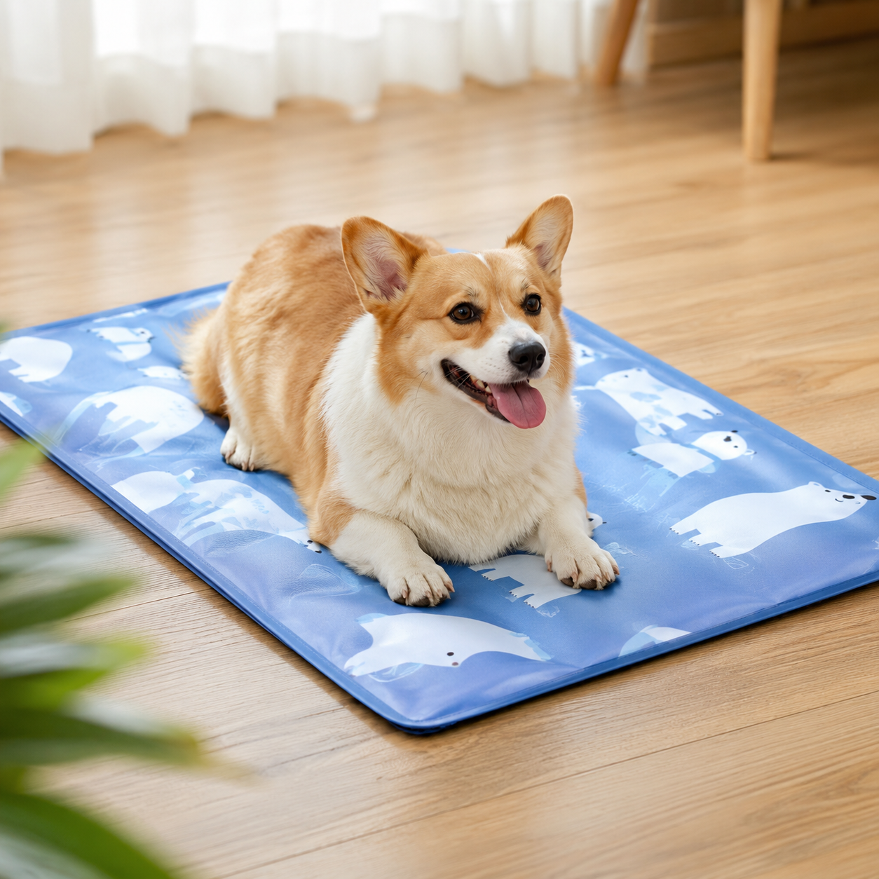 Premium Pet Cooling Gel Mat