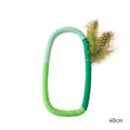 Cotton Rope Cat Toys Catnip Toys With Feather