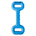 Interactive Dog Bone Toys With Pull Band, Dog Teething Toy