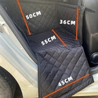 Anti-Dirty Dog Car Safety Seat