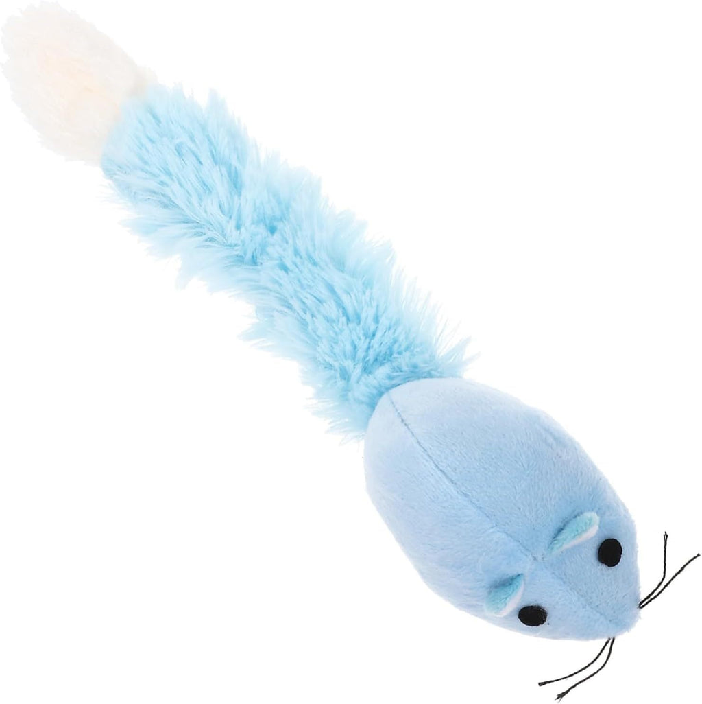 Cat Interactive Toys Mice Shape Kitten Toys