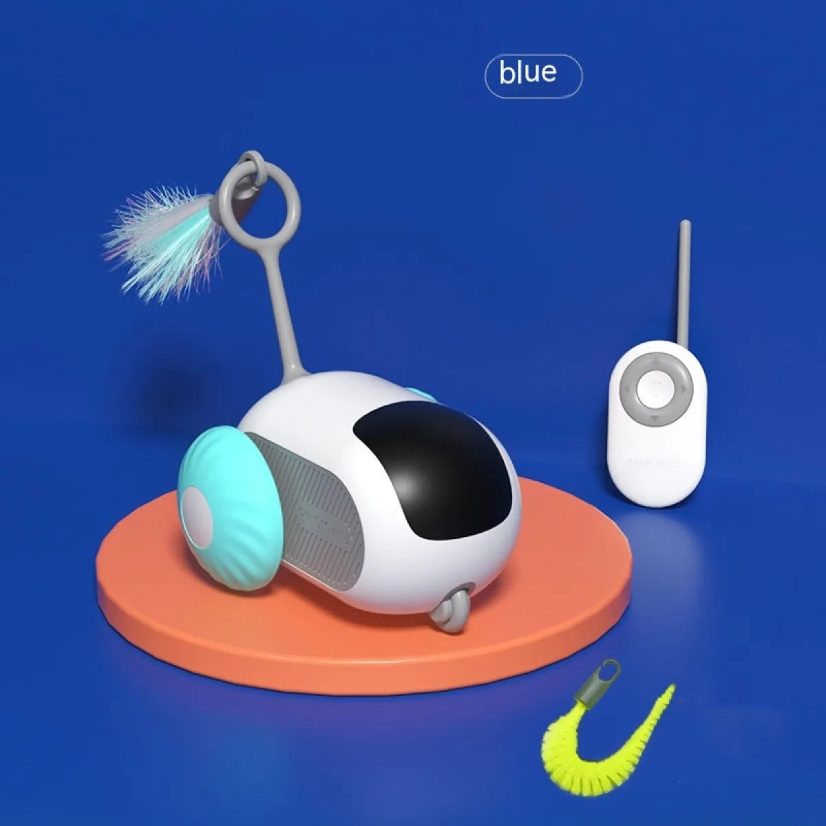 Remote Control Interactive Cat Car
