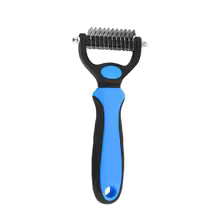 Self-Cleaning Pet Deshedding Brush