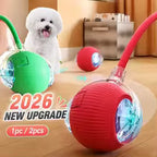 Smart Automatic Interactive Dog Ball