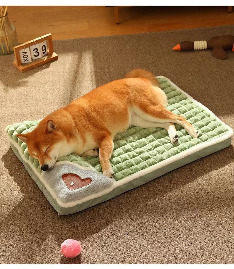 Orthopedic Memory Foam Dog Bed