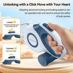 Automatic Retractable Dog Leash