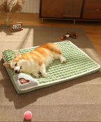 Orthopedic Memory Foam Dog Bed