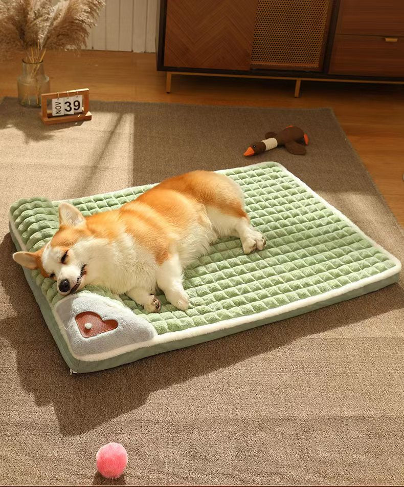 Orthopedic Memory Foam Dog Bed